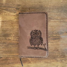 Load image into Gallery viewer, Mini Leather Journal