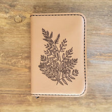 Load image into Gallery viewer, Mini Leather Journal