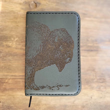 Load image into Gallery viewer, Mini Leather Journal
