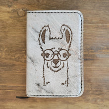 Load image into Gallery viewer, Mini Leather Journal