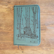 Load image into Gallery viewer, Mini Leather Journal