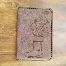 Load image into Gallery viewer, Mini Leather Journal