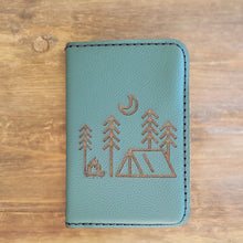 Load image into Gallery viewer, Mini Leather Journal