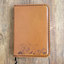 Load image into Gallery viewer, Mini Leather Journal