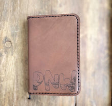 Load image into Gallery viewer, Mini Leather Journal