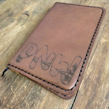 Load image into Gallery viewer, Mini Leather Journal