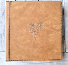 Load image into Gallery viewer, Garden Seed Binder