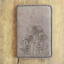 Load image into Gallery viewer, Mini Leather Journal
