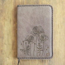 Load image into Gallery viewer, Mini Leather Journal