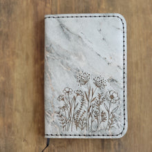 Load image into Gallery viewer, Mini Leather Journal