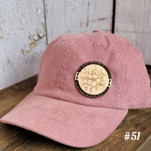 Load image into Gallery viewer, Corduroy Baseball Cap
