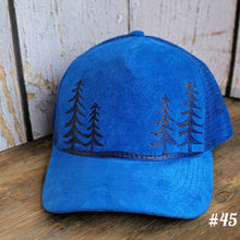 Load image into Gallery viewer, Engraved Snapback Trucker Hat