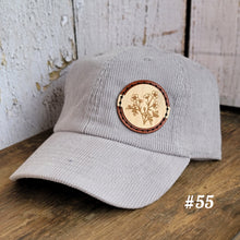 Load image into Gallery viewer, Corduroy Baseball Cap