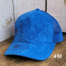 Load image into Gallery viewer, Engraved Snapback Trucker Hat