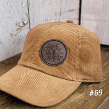 Load image into Gallery viewer, Corduroy Baseball Cap