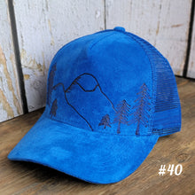 Load image into Gallery viewer, Engraved Snapback Trucker Hat
