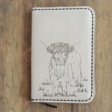 Load image into Gallery viewer, Mini Leather Journal
