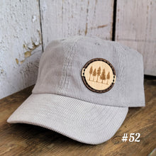 Load image into Gallery viewer, Corduroy Baseball Cap