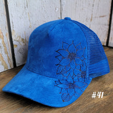 Load image into Gallery viewer, Engraved Snapback Trucker Hat
