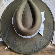Load image into Gallery viewer, Rancher Style Hat