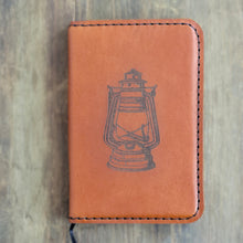 Load image into Gallery viewer, Mini Leather Journal