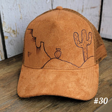 Load image into Gallery viewer, Engraved Snapback Trucker Hat