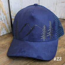 Load image into Gallery viewer, Engraved Snapback Trucker Hat