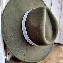 Load image into Gallery viewer, Rancher Style Hat