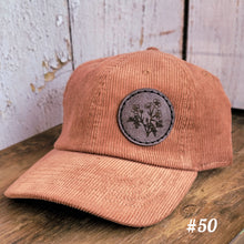 Load image into Gallery viewer, Corduroy Baseball Cap
