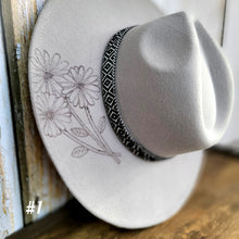 Load image into Gallery viewer, Rancher Style Hat