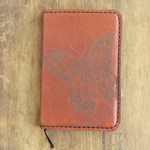 Load image into Gallery viewer, Mini Leather Journal