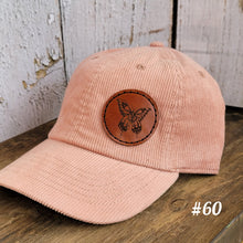 Load image into Gallery viewer, Corduroy Baseball Cap