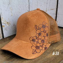 Load image into Gallery viewer, Engraved Snapback Trucker Hat