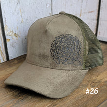 Load image into Gallery viewer, Engraved Snapback Trucker Hat