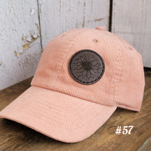 Load image into Gallery viewer, Corduroy Baseball Cap