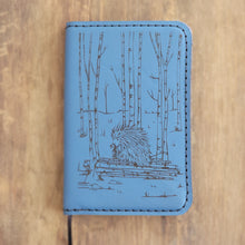 Load image into Gallery viewer, Mini Leather Journal