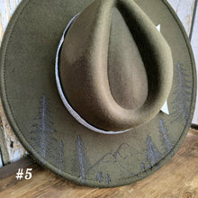 Load image into Gallery viewer, Rancher Style Hat
