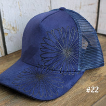 Load image into Gallery viewer, Engraved Snapback Trucker Hat