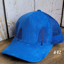 Load image into Gallery viewer, Engraved Snapback Trucker Hat