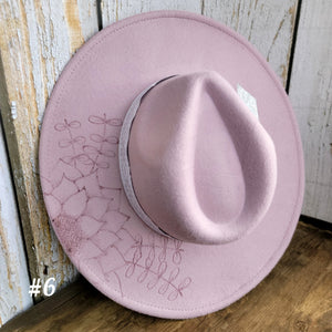 Rancher Style Hat