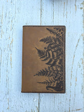 Load image into Gallery viewer, Engraved, Hand Sewn- Premium Leather Cover with NKJV Red Letter Study Bible