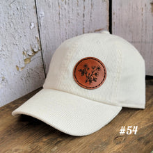 Load image into Gallery viewer, Corduroy Baseball Cap