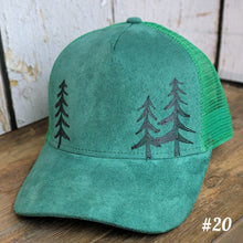 Load image into Gallery viewer, Engraved Snapback Trucker Hat
