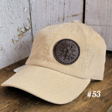 Load image into Gallery viewer, Corduroy Baseball Cap
