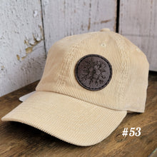 Load image into Gallery viewer, Corduroy Baseball Cap