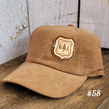 Load image into Gallery viewer, Corduroy Baseball Cap