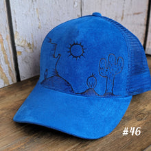 Load image into Gallery viewer, Engraved Snapback Trucker Hat