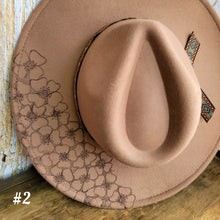 Load image into Gallery viewer, Rancher Style Hat