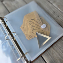 Load image into Gallery viewer, Garden Seed Binder