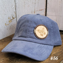 Load image into Gallery viewer, Corduroy Baseball Cap